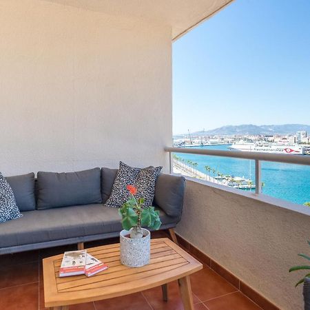 Apartmán Malagueta-Muelle 1 Puerto 3 Màlaga Exteriér fotografie
