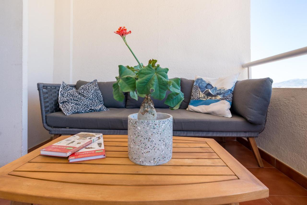 Apartmán Malagueta-Muelle 1 Puerto 3 Màlaga Exteriér fotografie