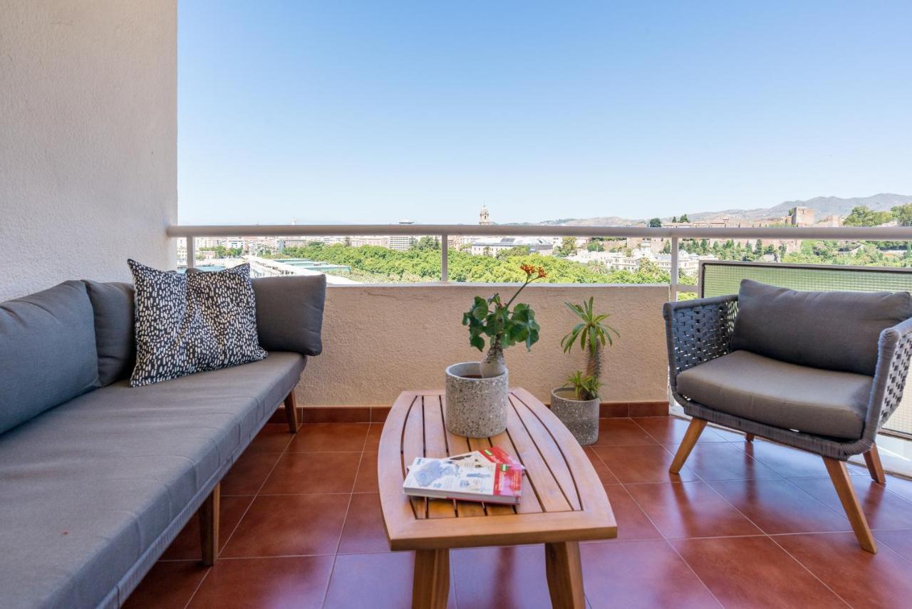 Apartmán Malagueta-Muelle 1 Puerto 3 Màlaga Exteriér fotografie