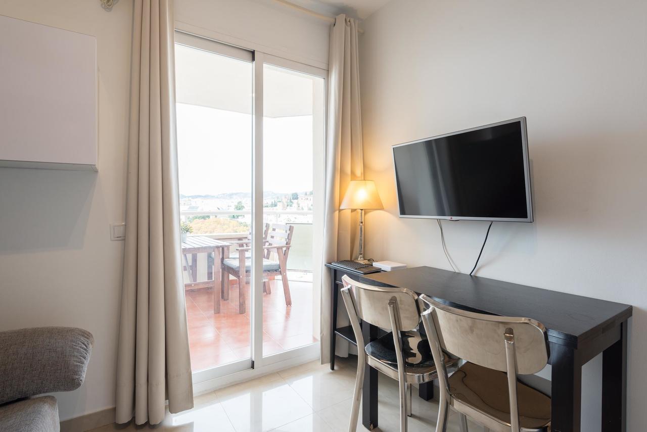 Apartmán Malagueta-Muelle 1 Puerto 3 Màlaga Exteriér fotografie