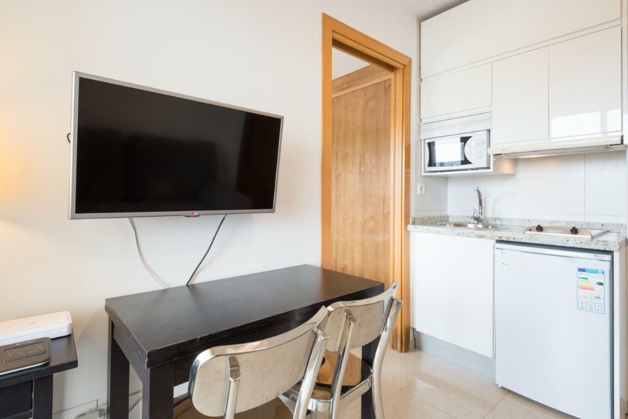 Apartmán Malagueta-Muelle 1 Puerto 3 Màlaga Exteriér fotografie