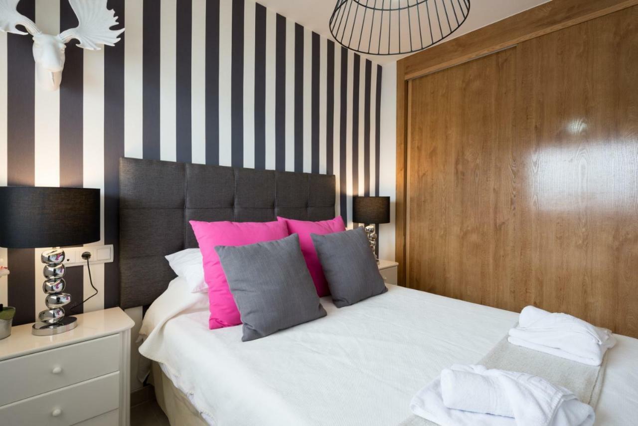 Apartmán Malagueta-Muelle 1 Puerto 3 Màlaga Exteriér fotografie